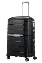 Valise Long Séjour Flux - Noir