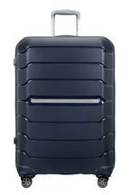 Valise Long Séjour Flux - Bleu Foncé