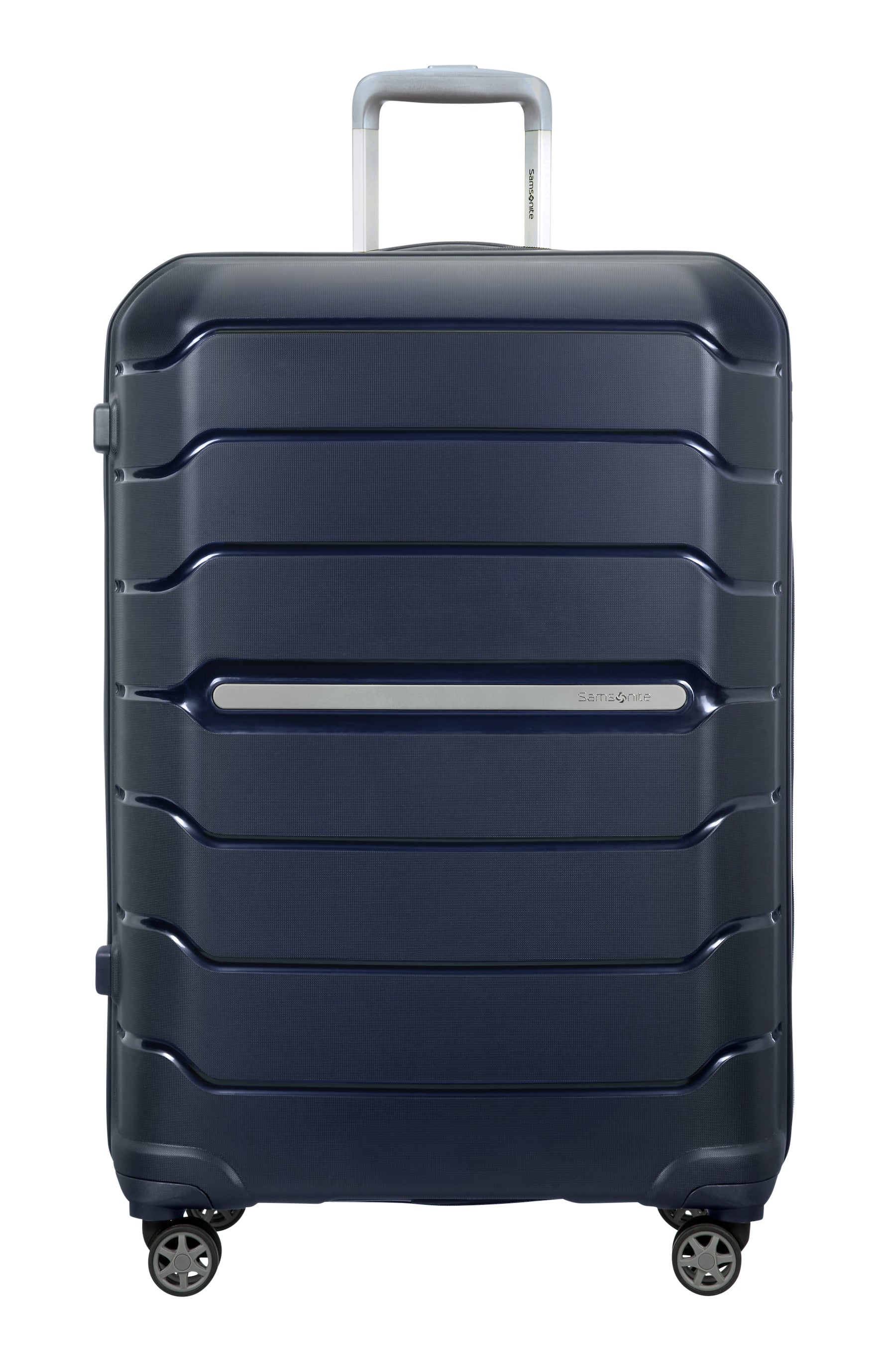 Valise Long Séjour Flux - Bleu Foncé