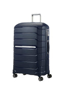 Valise Long Séjour Flux - Bleu Foncé