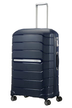 Valise Long Séjour Flux - Bleu Foncé
