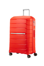 Valise Long Séjour Flux - Orange