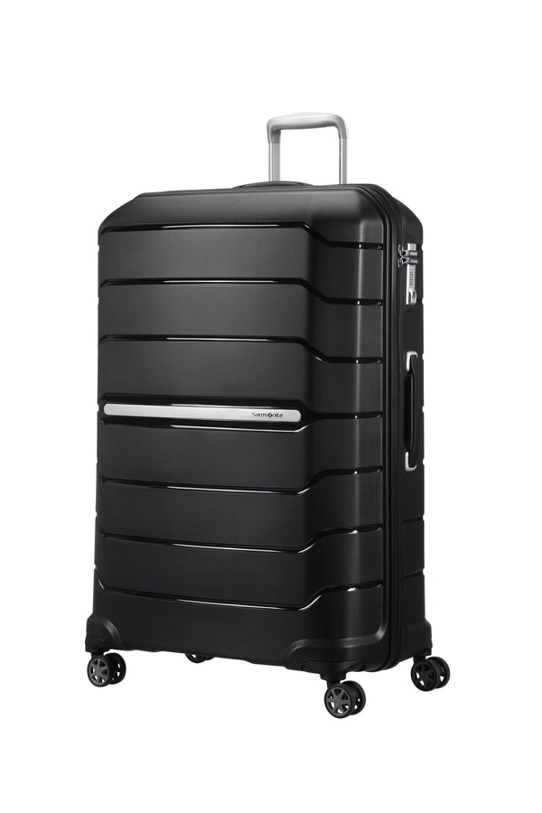 Valise Très Long Séjour Flux - Noir