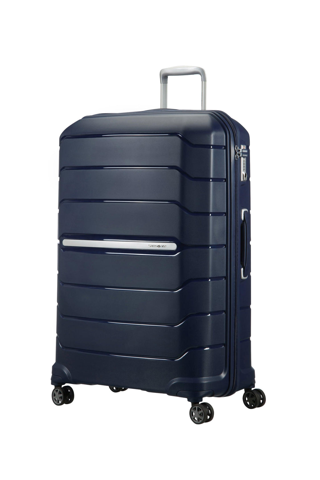 Valise Très Long Séjour Flux - Bleu Foncé