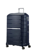 Valise Très Long Séjour Flux - Bleu Foncé