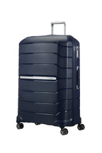 Valise Très Long Séjour Flux - Bleu Foncé