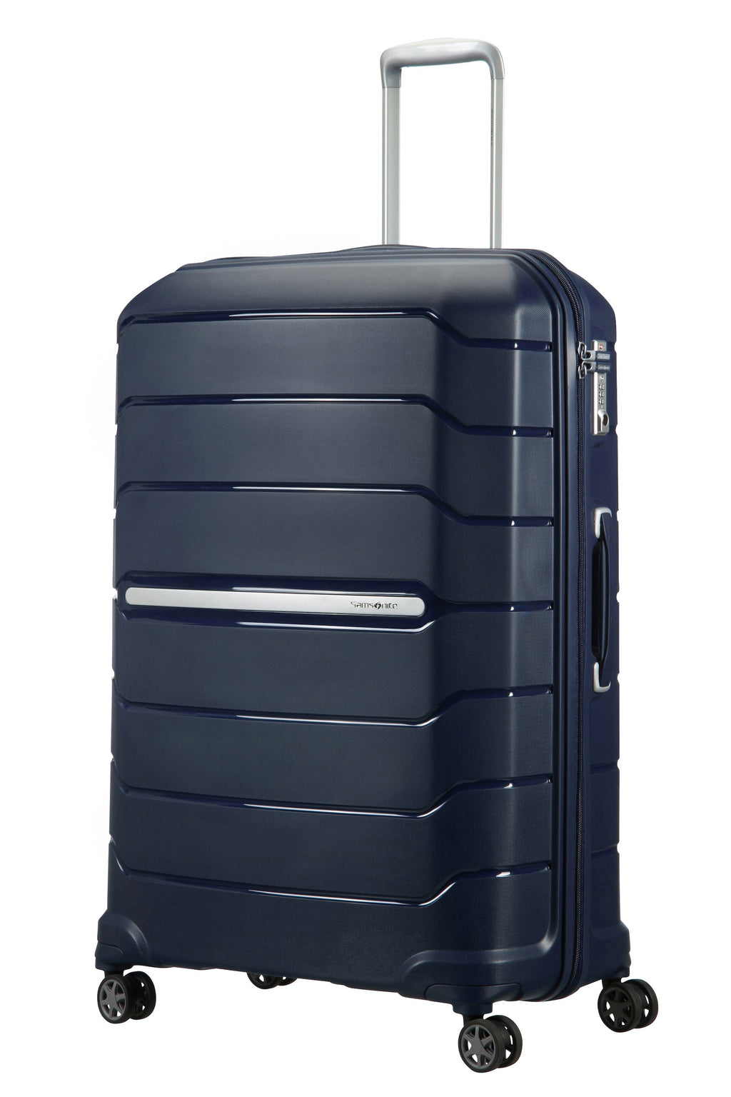 Valise Très Long Séjour Flux - Bleu Foncé
