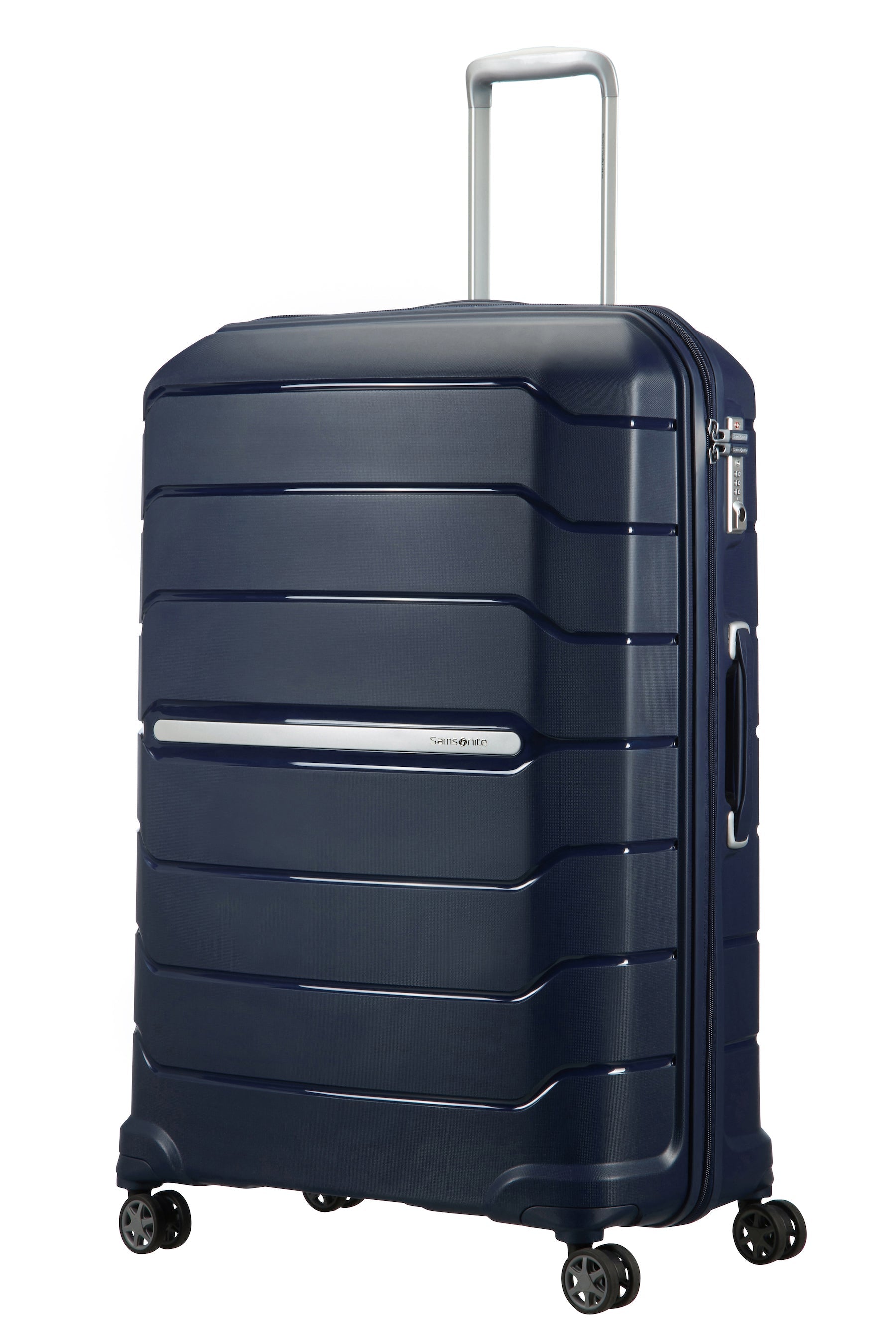 Valise Très Long Séjour Flux - Bleu Foncé