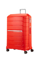 Valise Très Long Séjour Flux - Orange