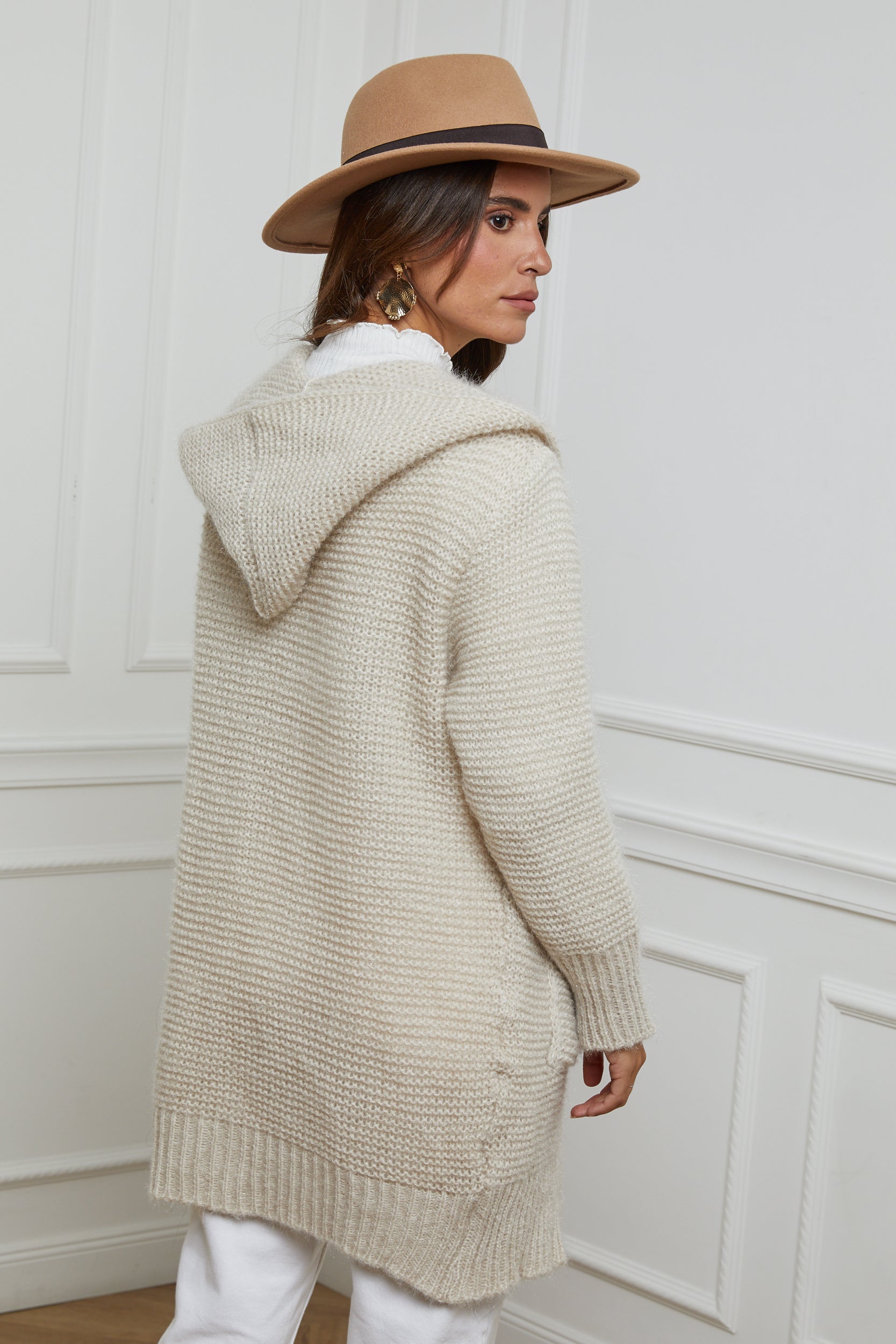 Gilet - Beige