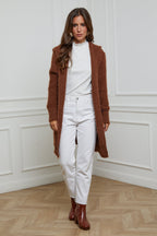 Gilet - Tabac