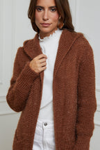 Gilet - Tabac