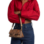 Jacquemus - Sac Le Petit Bambimou - Femme - Brown