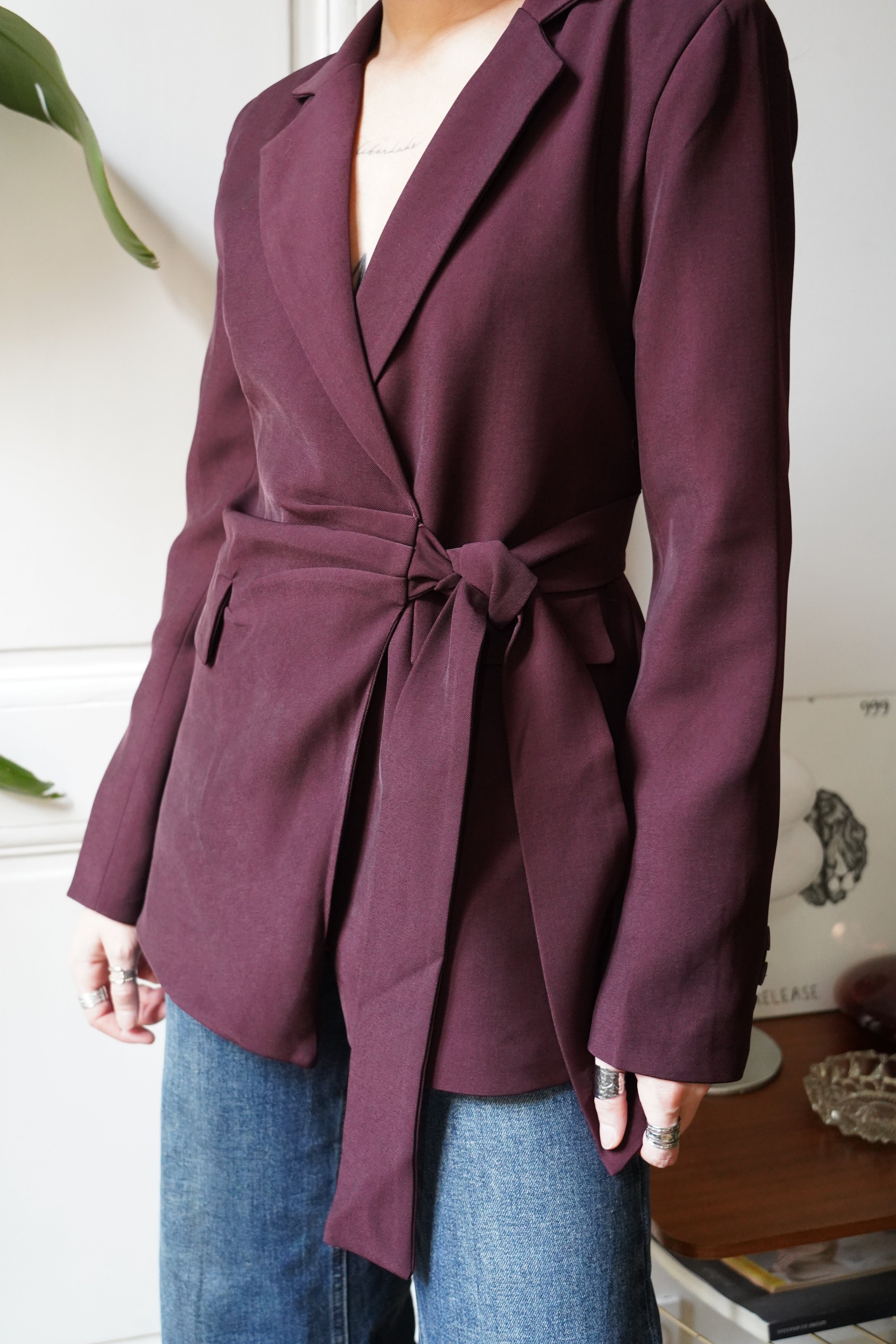 Blazer Nora