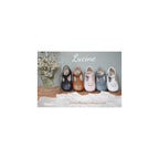 Chaussures Bottillons Salomé Bébé À Boucle Aloïs - Cuir Marine - Mixte