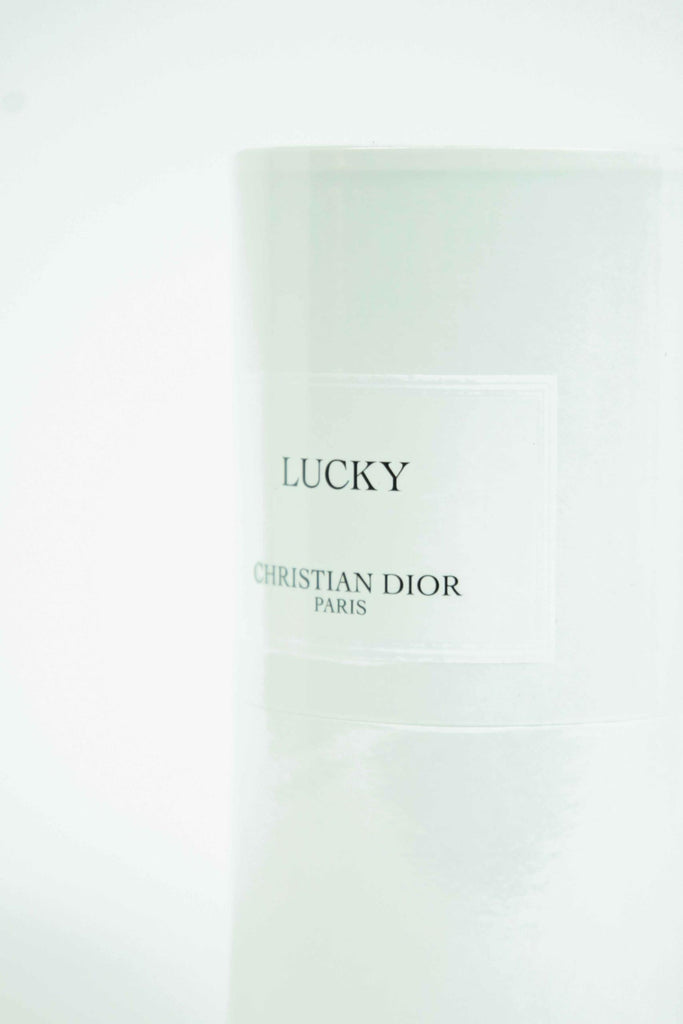 Lucky 125ml Dior  Blanc