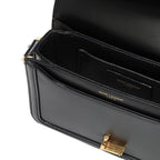 Saint Laurent - Solferino Small Shoulder Bag - Black