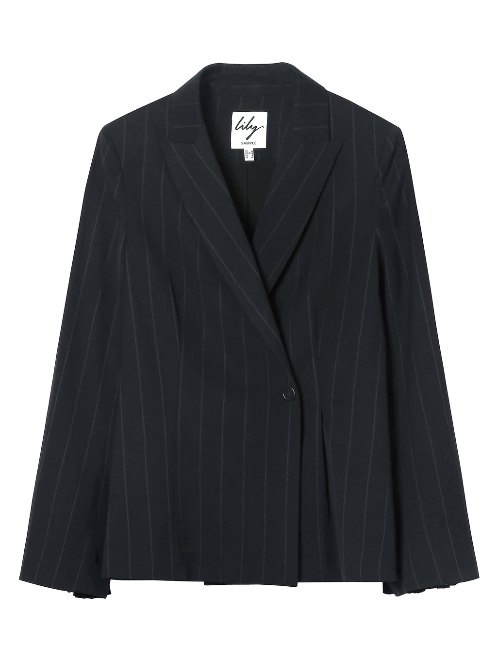 Lily - Costume - Bleu Violacé