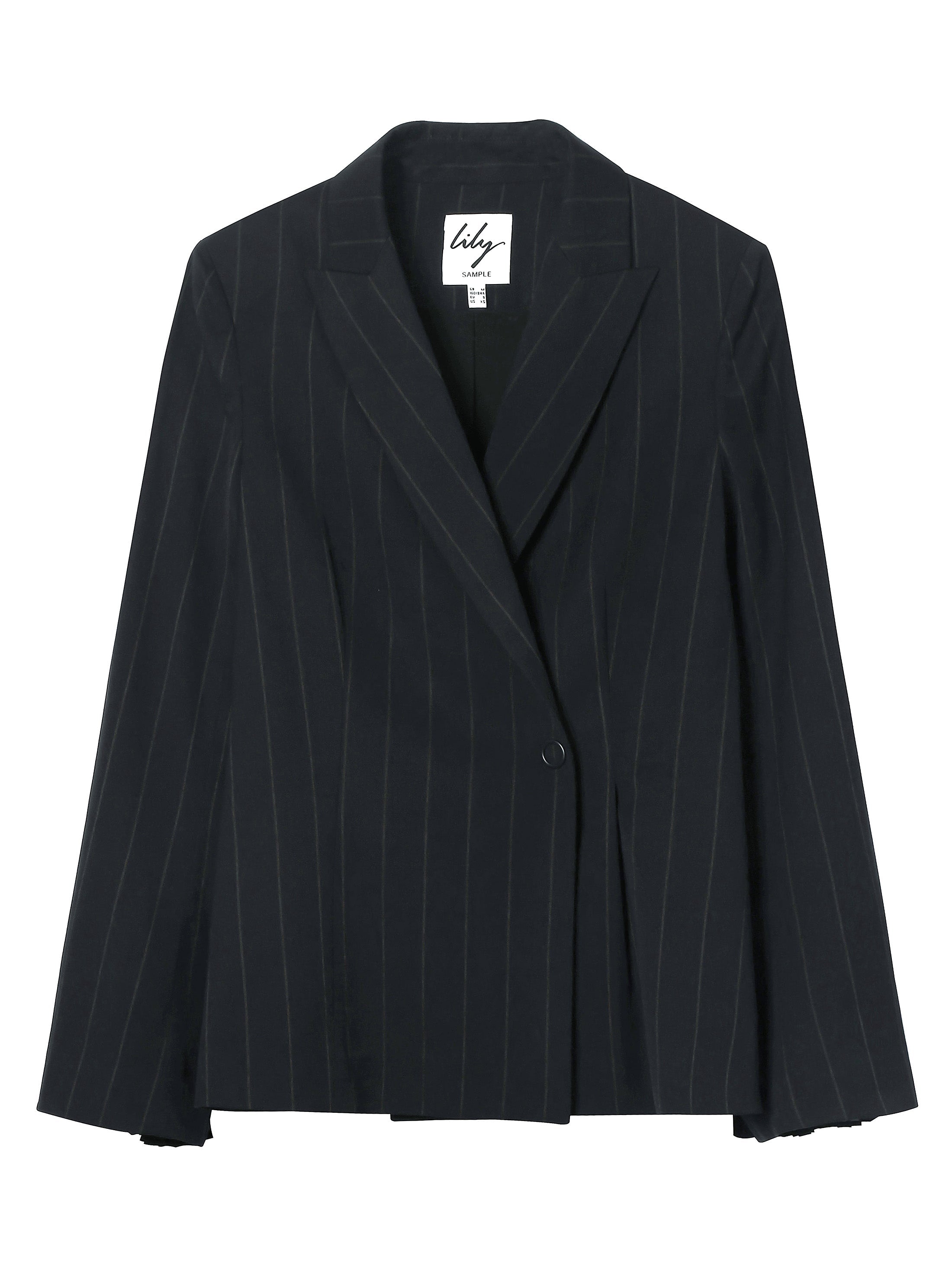 Lily - Costume - Bleu Violacé