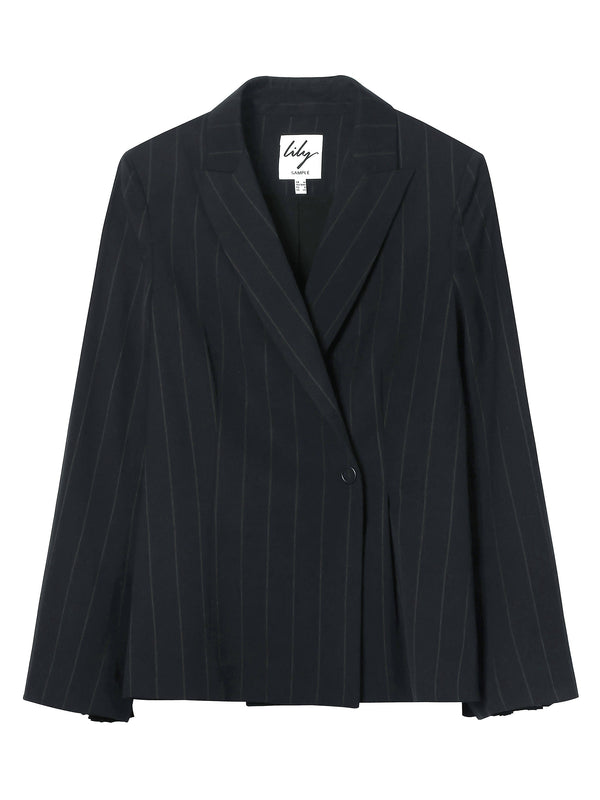 Lily - Costume - Bleu Violacé