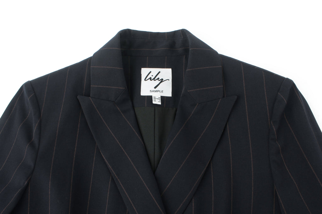Lily - Costume - Bleu Violacé