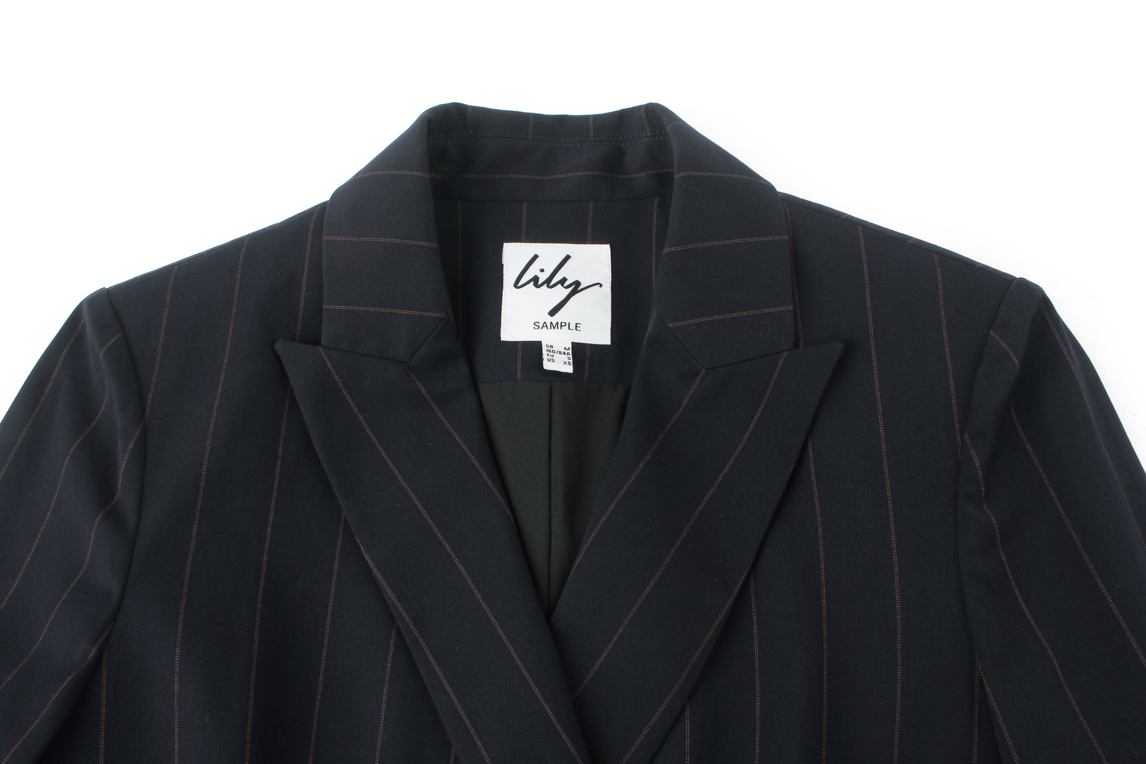 Lily - Costume - Bleu Violacé