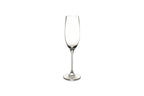 Tinta - Set De 6 Verres À Champagne - Verre - Transparent