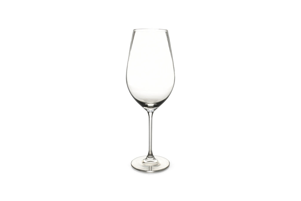 Tinta - Set De 6 Verres À Vin - Verre - Transparent