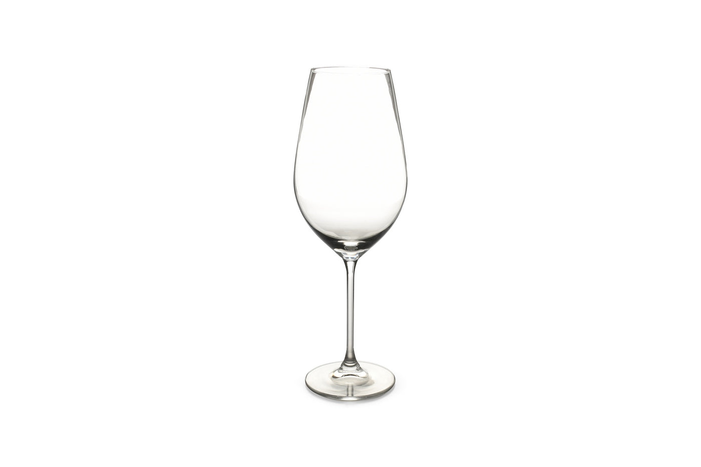 Tinta - Set De 6 Verres À Vin - Verre - Transparent