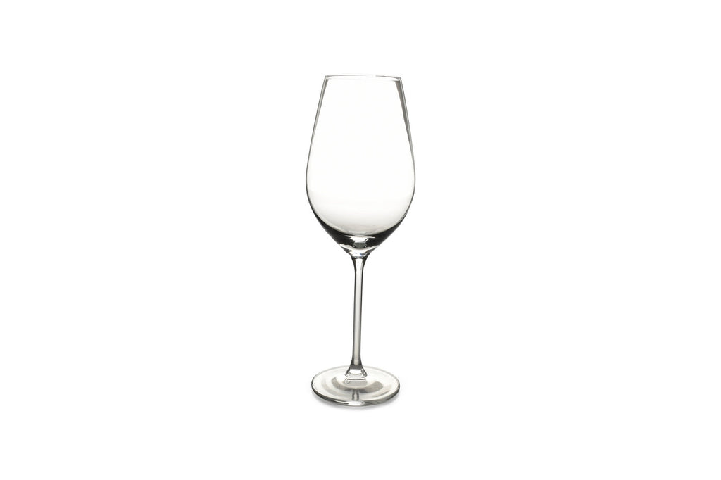 Tinta - Set De 6 Verres À Vin - Verre - Transparent