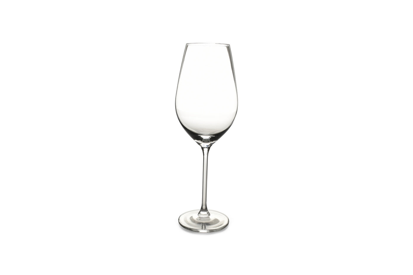 Tinta - Set De 6 Verres À Vin - Verre - Transparent