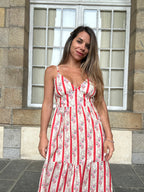 Robe Fleurie Esmée