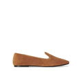 Mocassins - The Row Tippi Leather - Brown