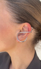 Earcuff  Thin Wrapped
