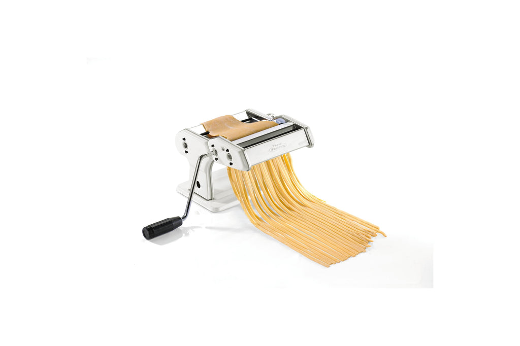 Pasta - Machine À Pâte - Argent
