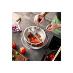 Flotte Lotte® - Moulin À Légumes Avec 3 Disques - Argent