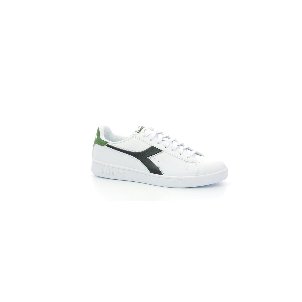 Diadora - Sneakers - Torneo - White/Garden Green - Mixte