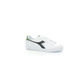 Diadora - Sneakers - Torneo - White/Garden Green - Mixte