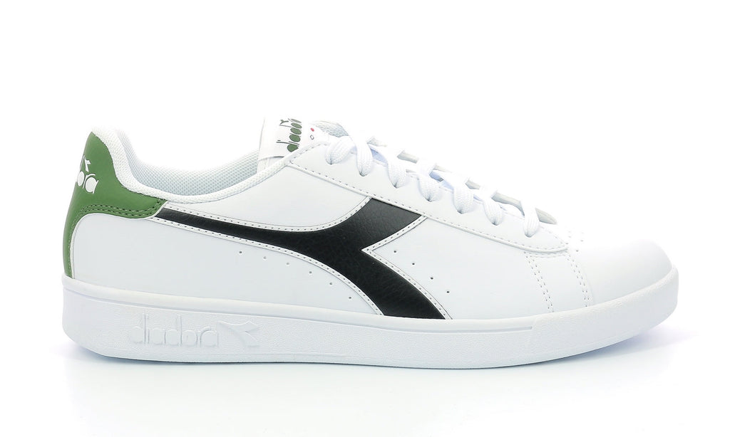 Diadora - Sneakers - Torneo - White/Garden Green - Mixte