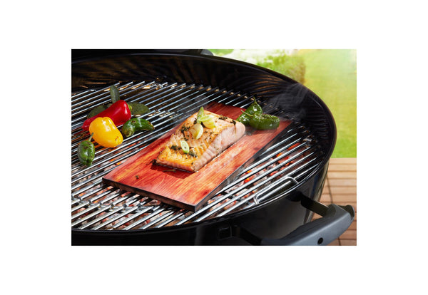 Bbq - Planches Pour Barbecue En Cèdre, 2 Unités - Brun Clair