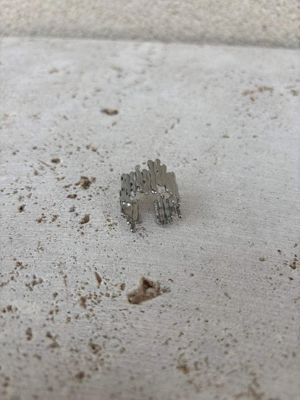 Bague Crown