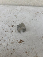 Bague Crown