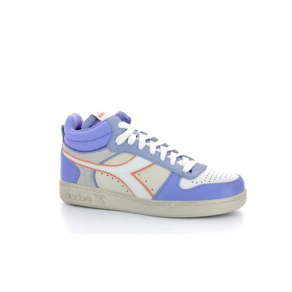 Diadora - Sneakers Hautes Magic Bas Dem I - Jacaranda/Cosmic Sky - Femme