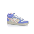 Diadora - Sneakers Hautes Magic Bas Dem I - Jacaranda/Cosmic Sky - Femme