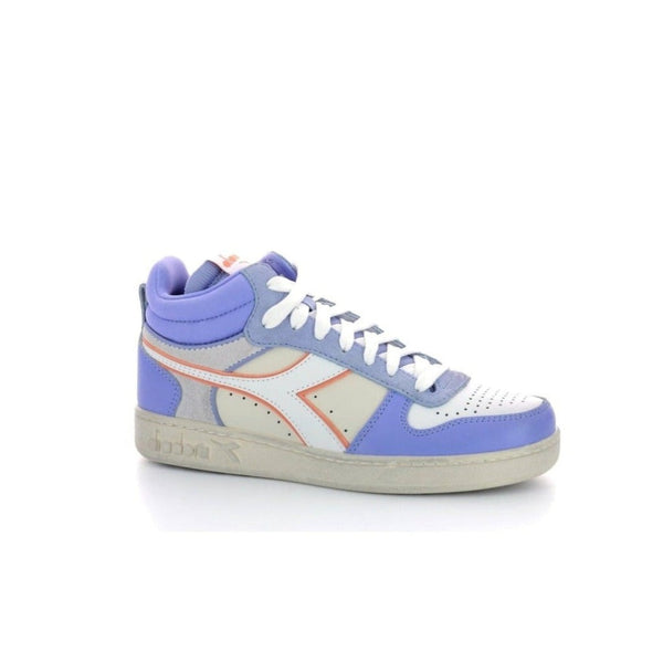 Diadora - Sneakers Hautes Magic Bas Dem I - Jacaranda/Cosmic Sky - Femme