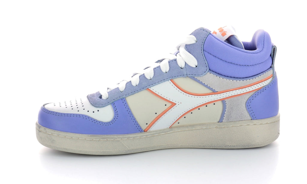 Diadora - Sneakers Hautes Magic Bas Dem I - Jacaranda/Cosmic Sky - Femme