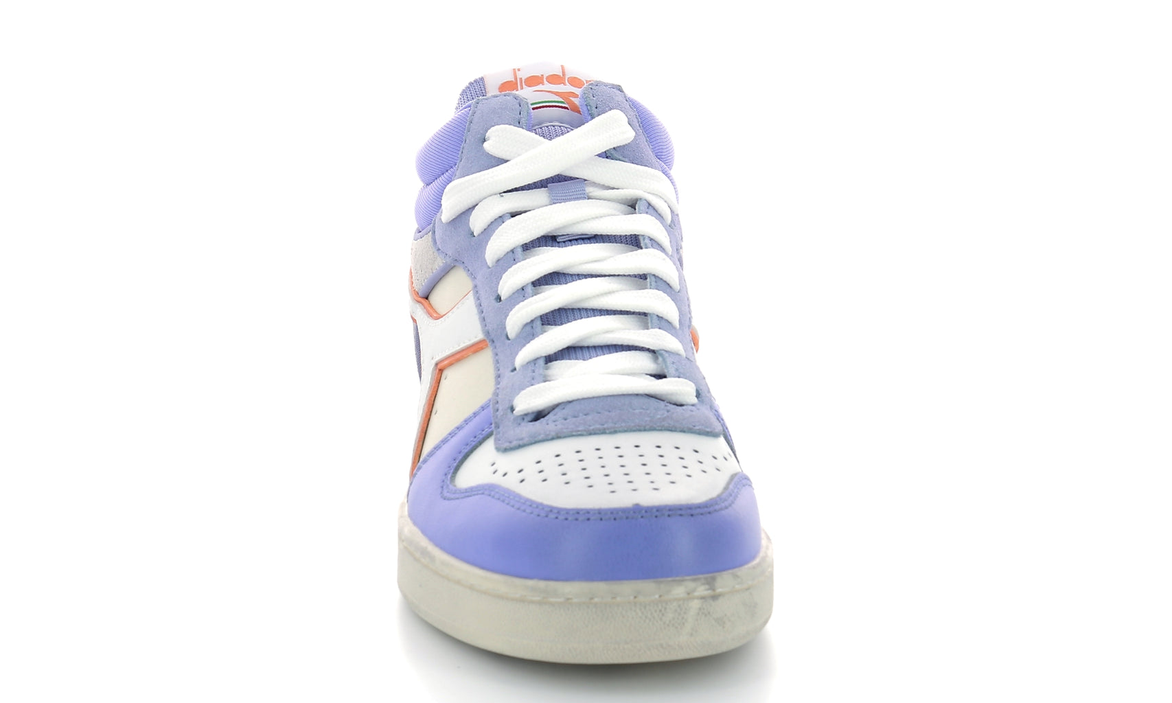 Diadora - Sneakers Hautes Magic Bas Dem I - Jacaranda/Cosmic Sky - Femme