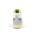 Diadora - Sneakers Haut Magic Bas Mid W - White/Lunar Rock - Femme