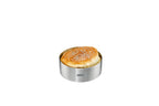 Bbq - Moule Pour Hamburger Barbecue - Acier Inoxydable - Ø : 10,8 Cm - Argent