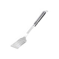 Bbq - Spatule Pour Barbecue - Acier Inoxydable - Noir/Argent